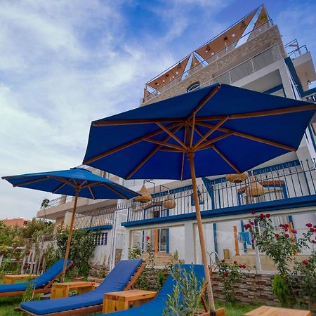 Blue Wave Lodge Agadir n'Ait Sa Eksteriør bilde