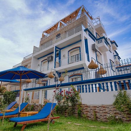Blue Wave Lodge Agadir n'Ait Sa Eksteriør bilde