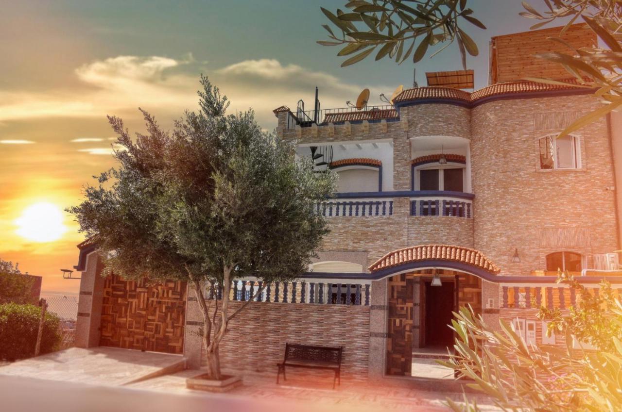 Blue Wave Lodge Agadir n'Ait Sa Eksteriør bilde