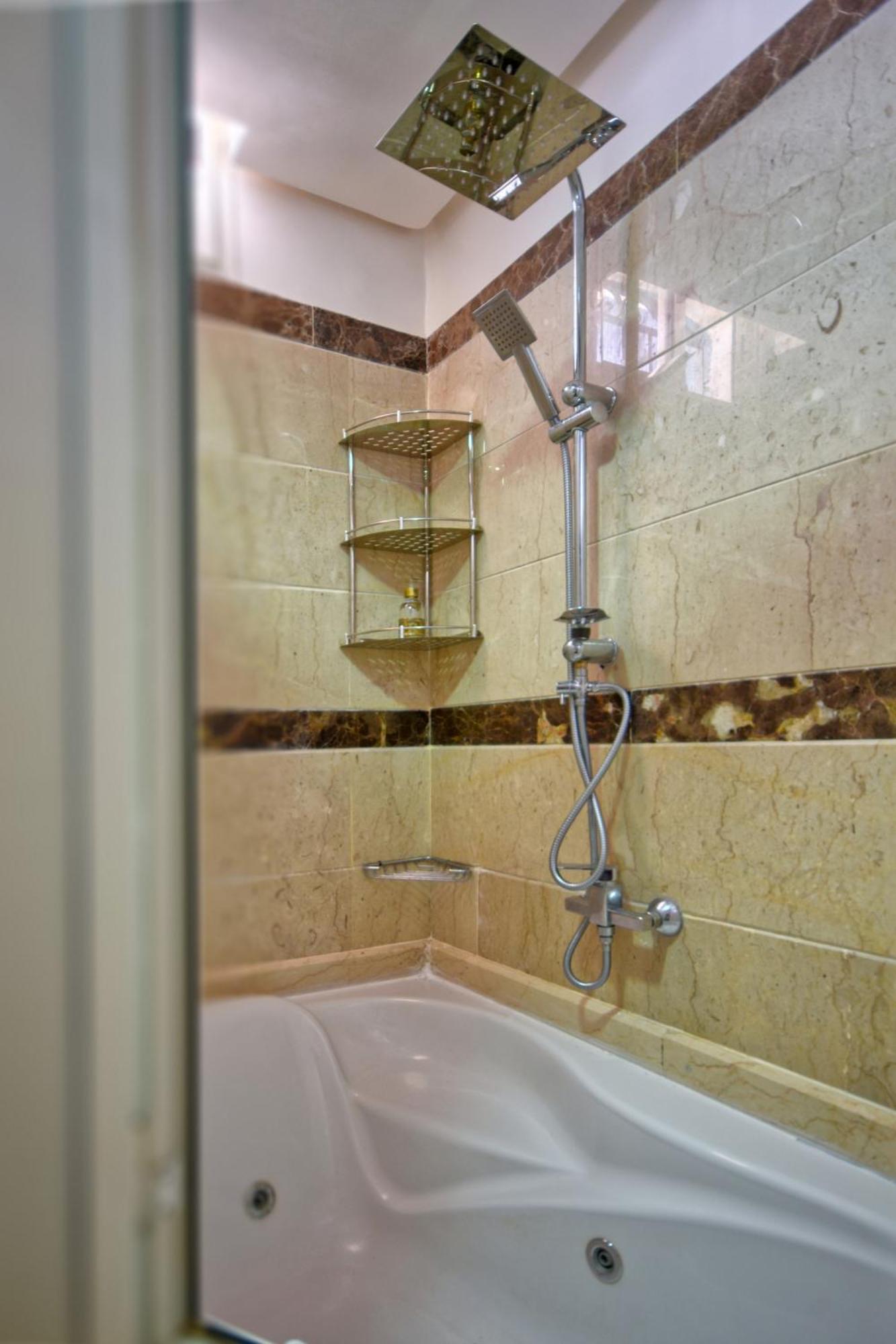 Blue Wave Lodge Agadir n'Ait Sa Rom bilde