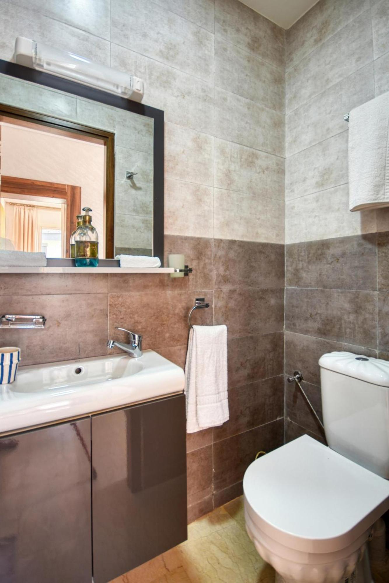 Blue Wave Lodge Agadir n'Ait Sa Rom bilde
