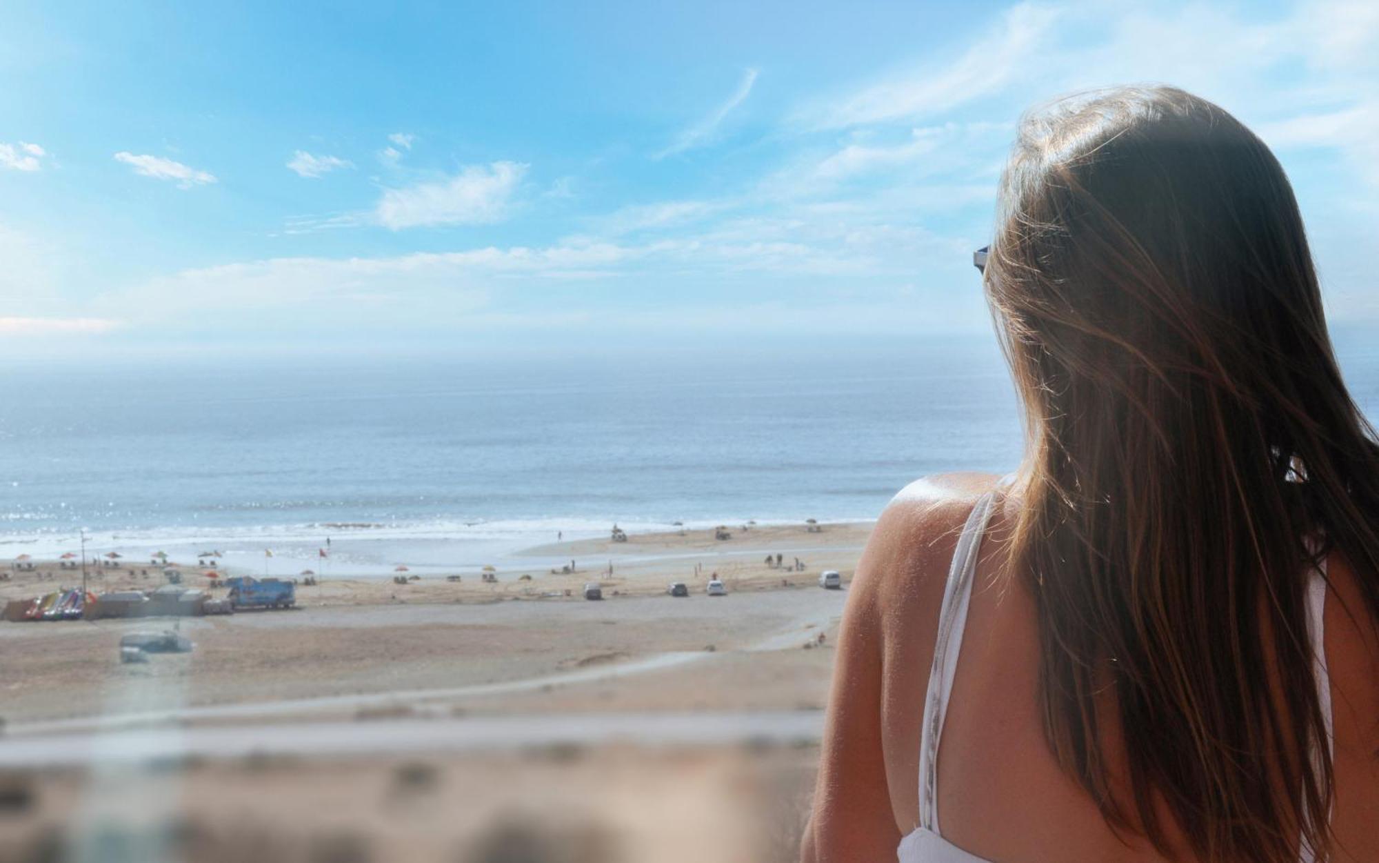 Blue Wave Lodge Agadir n'Ait Sa Eksteriør bilde